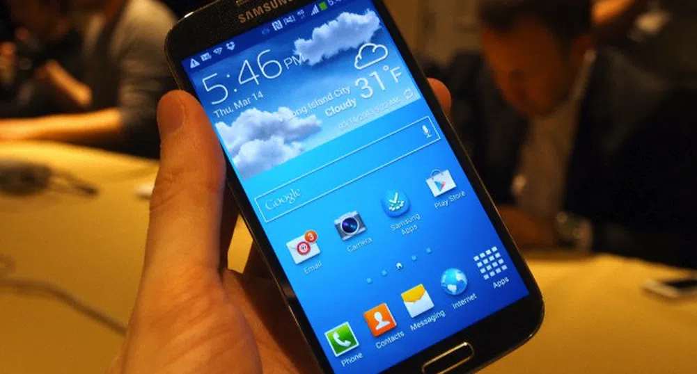 Samsung Galaxy S4 с 10 млн. продажби за по-малко от месец