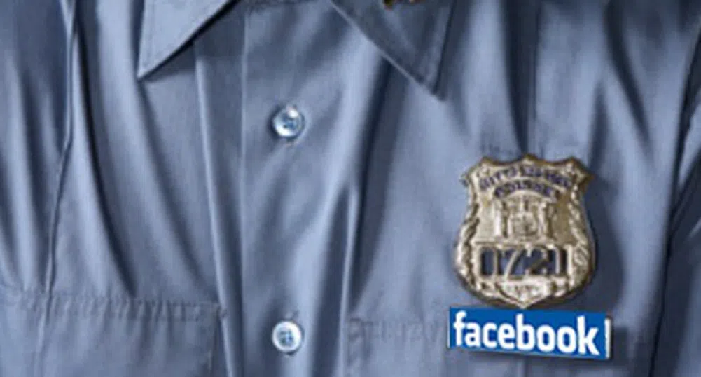Във Франция жалбите в полицията вече може да се подават и по Facebook