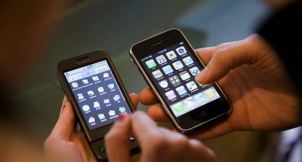 Apple вече контролира 35% от пазара на смартфони в САЩ