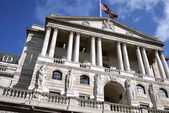 Английската централна банка запази нивото на лихвите