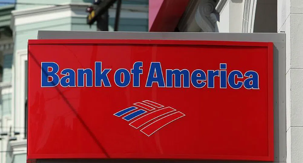 Bank of America с рекордна загуба