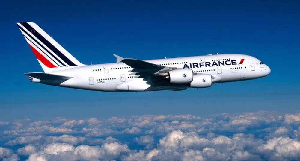 Отклониха два полета на "Air France" от съображения за сигурност
