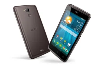 Acer представи нов евтин 4G-смартфон