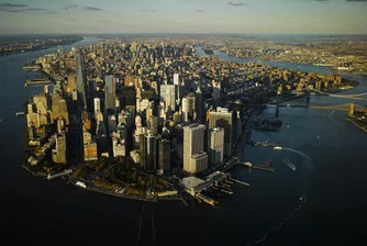 Ню Йорк измести Лондон като водещият финансов център в света