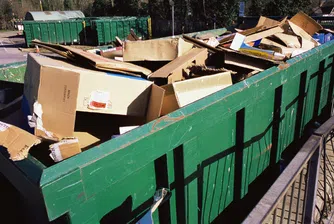 Заводът на София гълта по 25 тона боклук на час