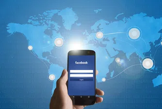 Facebook следи местонахождението ви, за да ви предлага приятели