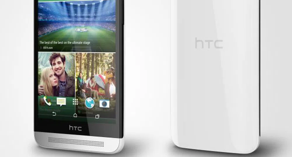 HTC ще представи модел E9 с по-голям 5.5-инчов дисплей