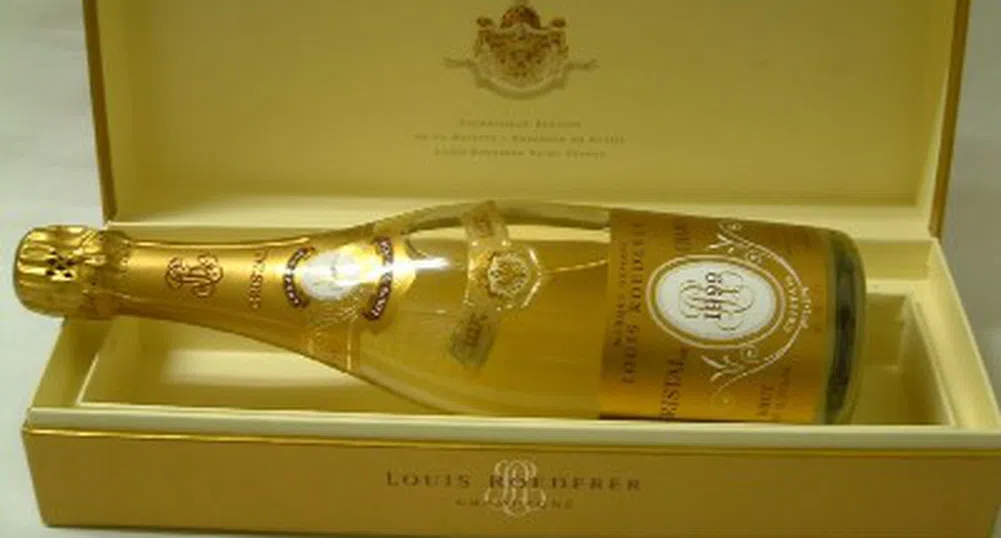 Саудитски милионер плати 136 хил. долара за шампанско