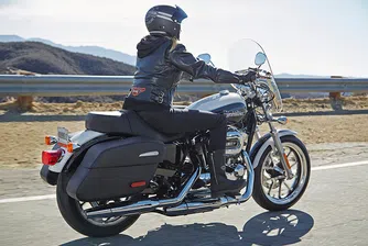Harley Davidson представя два нови модела