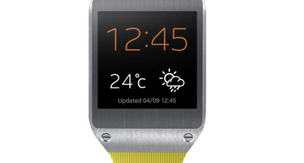Умният часовник на Samsung ще струва 299 долара