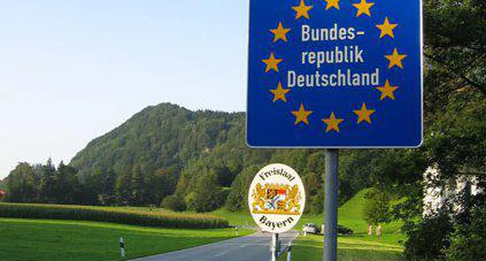 След Дания: Германия обмисля граничен контрол в Шенген