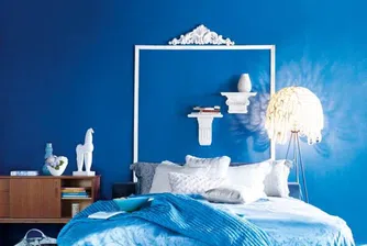 Най-добрите цветове за спалня