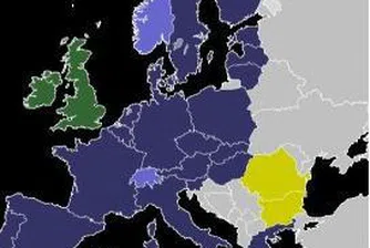Новата цел на България и Румъния: В Шенген през 2011 г.