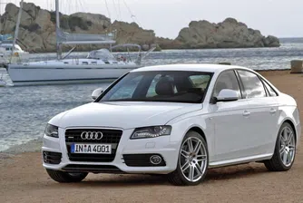 10-те най-добри модели на Audi