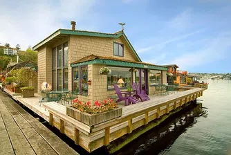 Къщата от Безсъници в Сиатъл продадена за 2 млн. долара