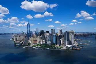 В Ню Йорк са родени най-много милиардери