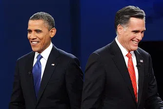 Обама упрекна Ромни, че е лъгал по време на дебата