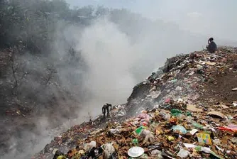 София произвежда по 1000 тона боклук само за ден