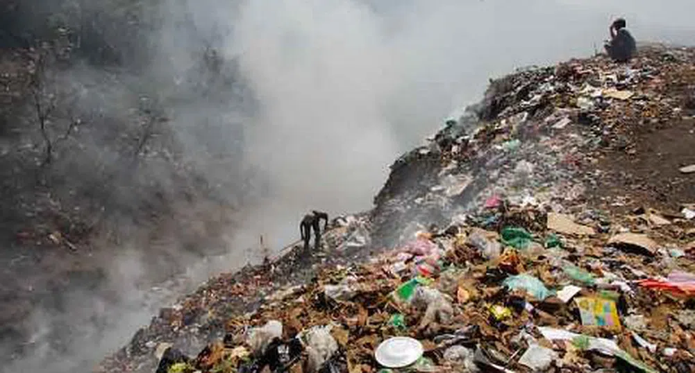 София произвежда по 1000 тона боклук само за ден