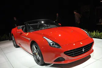 Ferrari California T