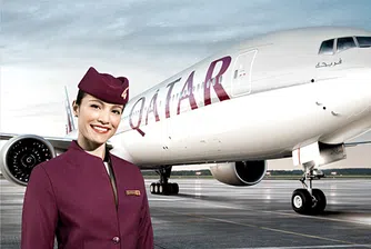5 години Qatar Airways в България
