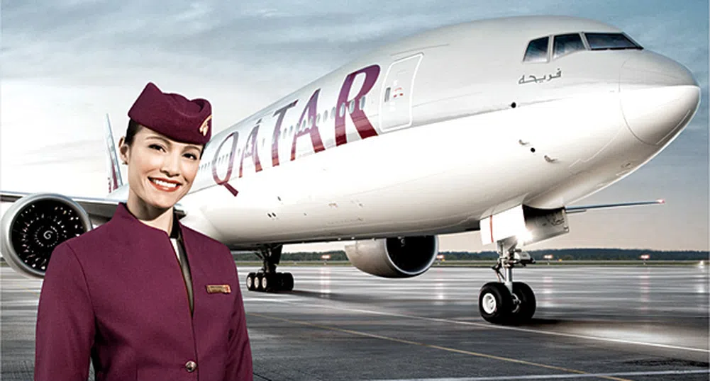 5 години Qatar Airways в България