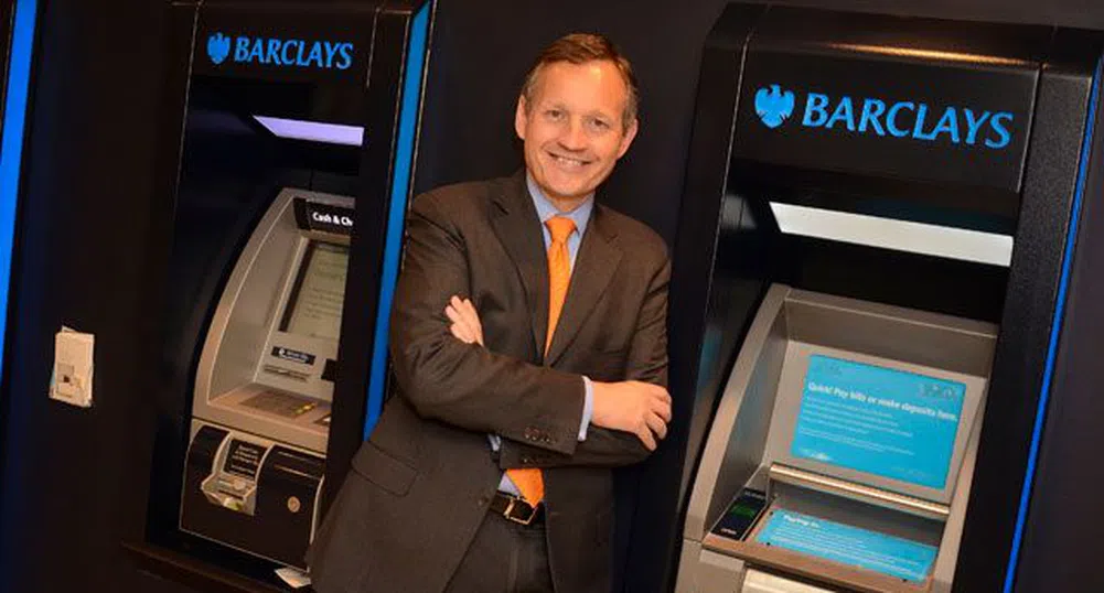 Barclays избра новия си главен изпълнителен директор