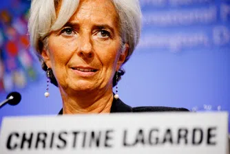 МВФ намалява прогнозите си за световния растеж