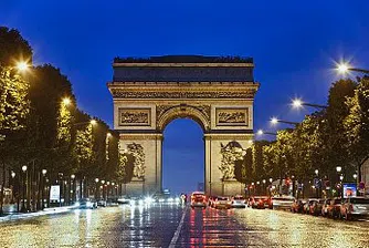 Париж - водещ център за конгресен туризъм