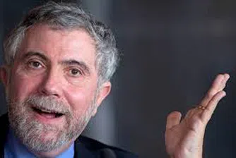 Кругман: България да не следва само политика на ограничения