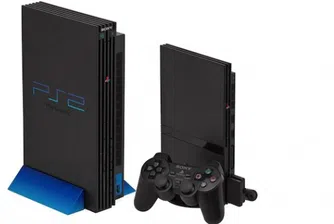 Sony спря производството на Play Station 2