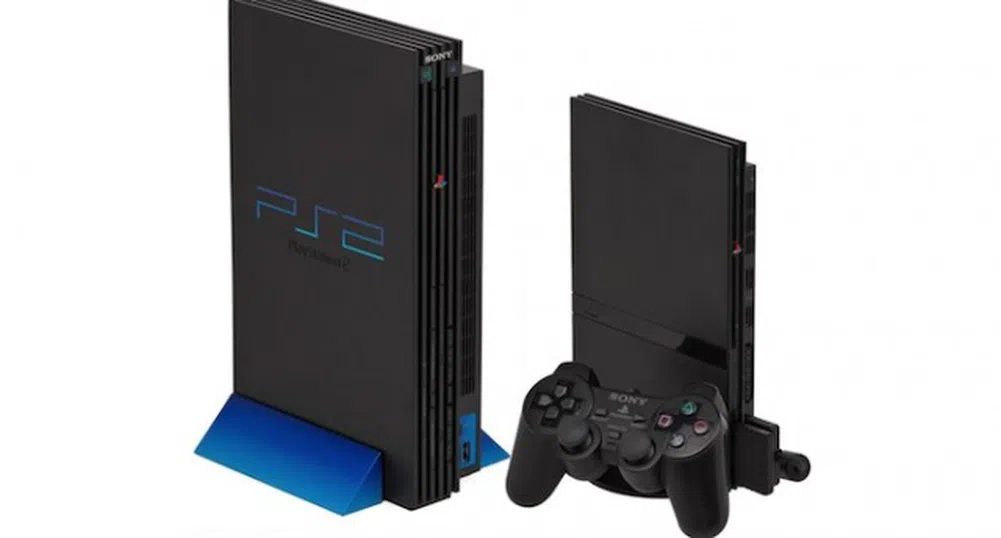 Sony спря производството на Play Station 2