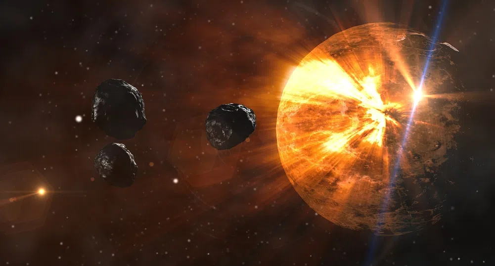 НАСА призна: Човечеството не може да спре астероид-убиец