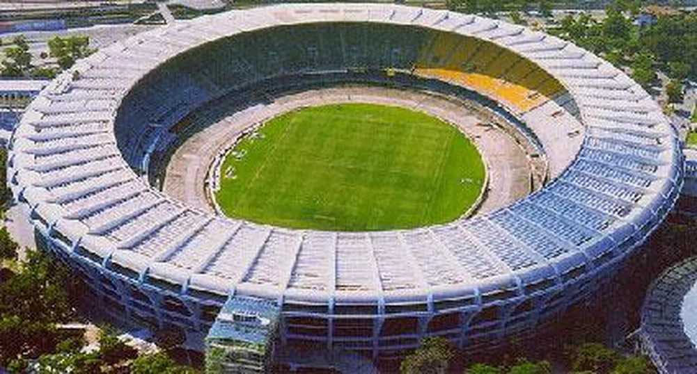 Модернизират легендарния стадион Маракана в Бразилия