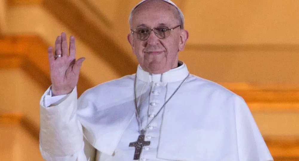 Папа Франциск заклейми култа към парите