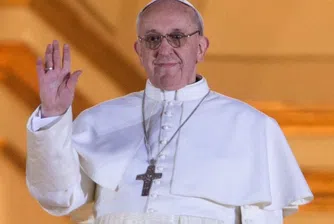 Папа Франциск заклейми култа към парите
