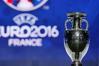 Кой колко ще спечели от Евро 2016