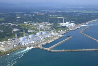 Налягането в един от реакторите в Япония отново се покачва