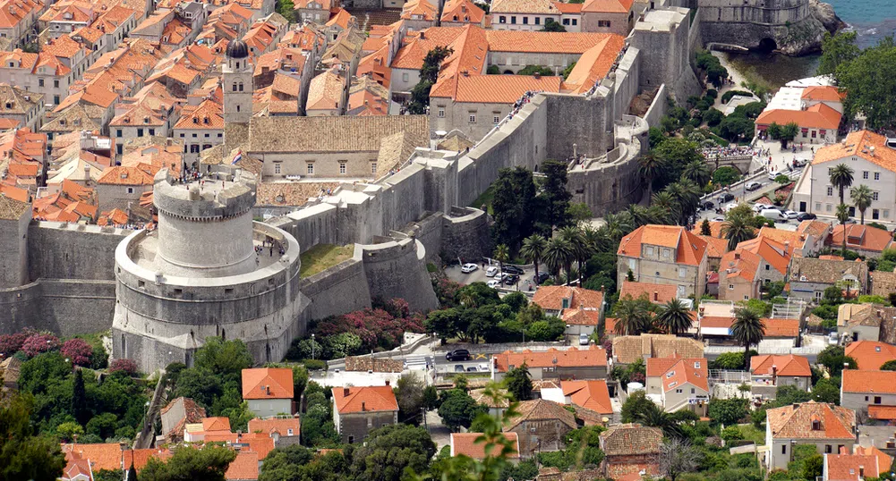 Топ 10 на забележителностите в Дубровник