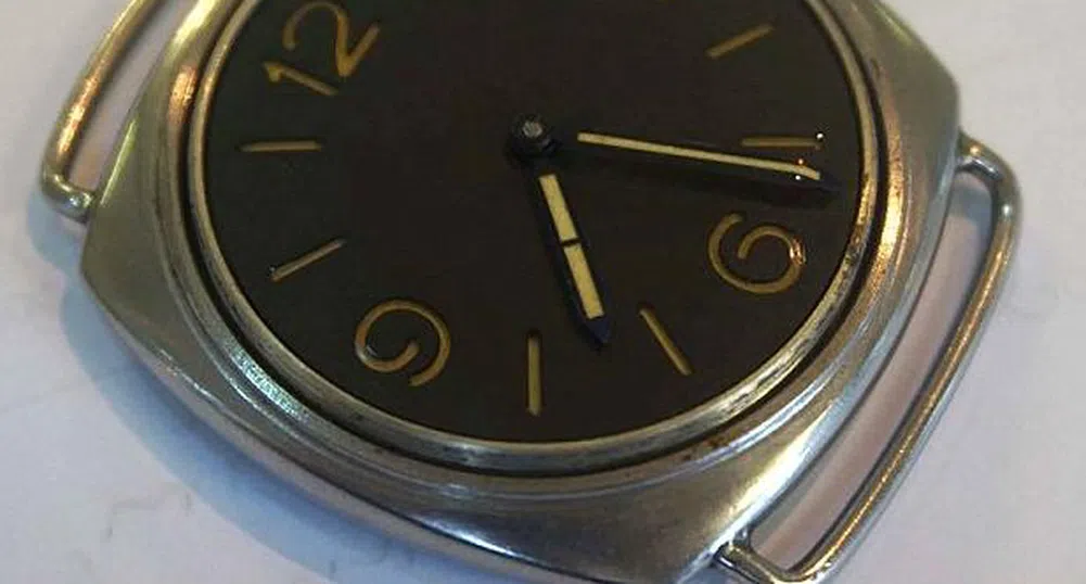 Часовник за 25 лева от улична разпродажба се оказа рядък Rolex