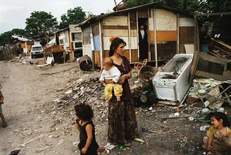 Световната банка: Две трети от ромите в ЦИЕ нямат работа и осигурено препитание