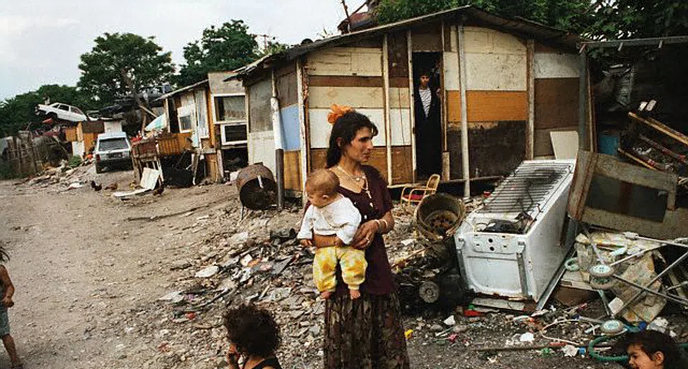 Световната банка: Две трети от ромите в ЦИЕ нямат работа и осигурено препитание