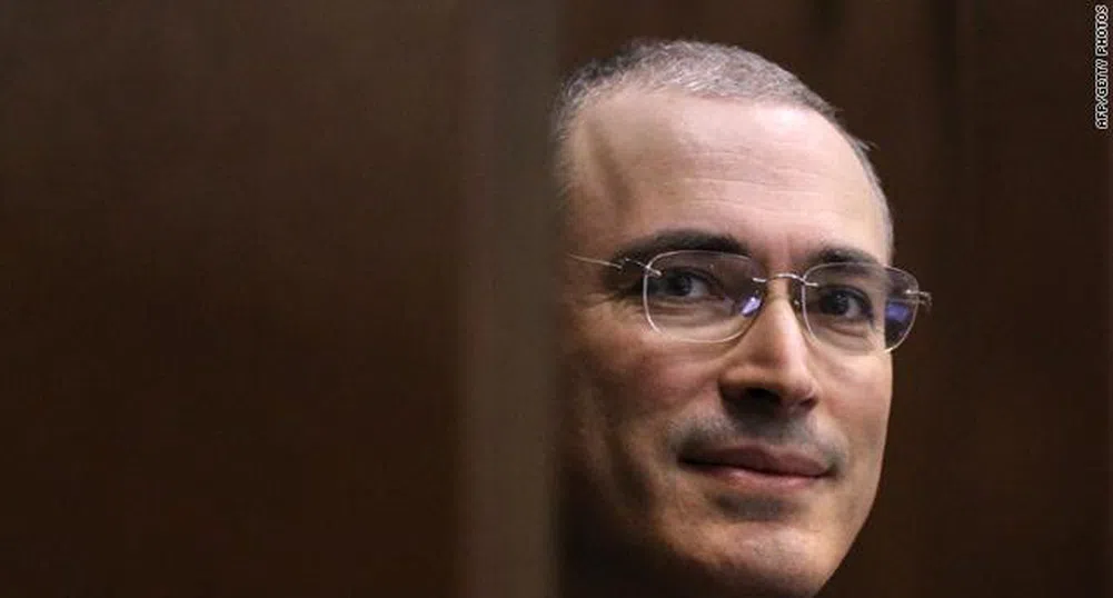 Осъдиха Русия заради Ходорковски