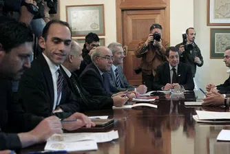 В Кипър двама нови министри встъпиха в длъжност
