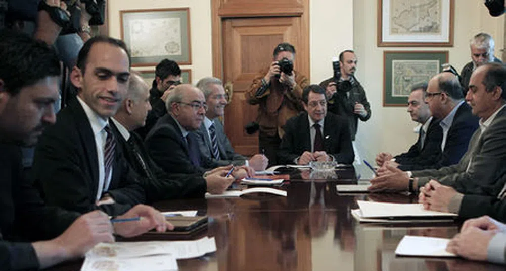 В Кипър двама нови министри встъпиха в длъжност