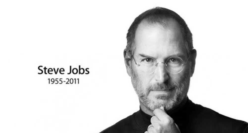 Стив Джобс е най-пленяваща личност на 2011 г.