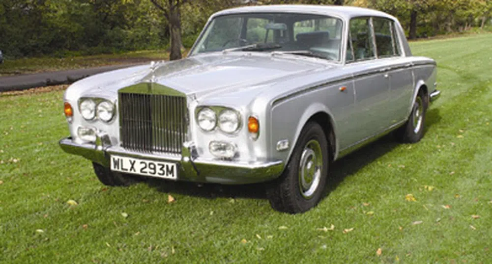 Продават Rolls Royce на Фреди Меркюри