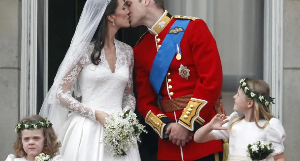 Кралската сватба: тласък за Великобритания в трудни времена