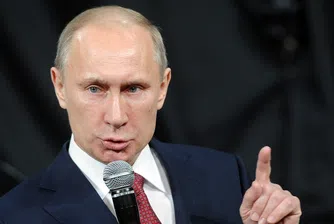 Путин е най-влиятелният човек в света, според Forbes