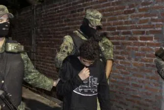 14-годишен наемен убиец бе осъден в Мексико